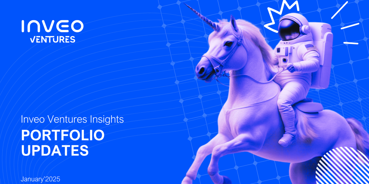 Inveo Ventures Insights - Portfolio Updates!